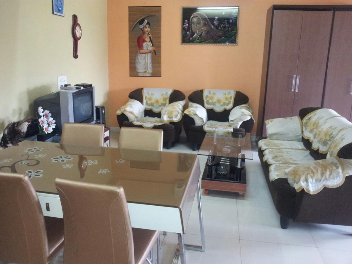 Sarang Lodging & Boarding Βίλα Satara Εξωτερικό φωτογραφία