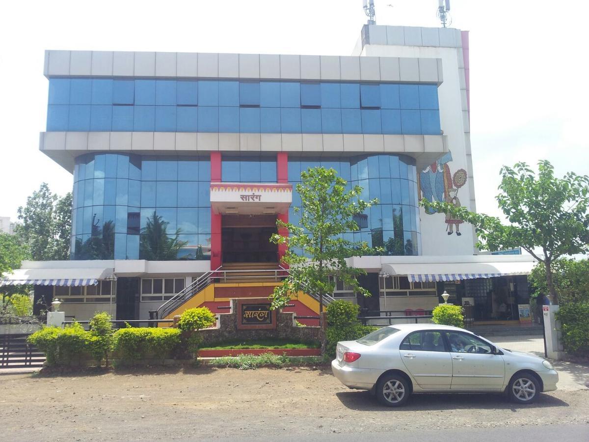 Sarang Lodging & Boarding Βίλα Satara Εξωτερικό φωτογραφία