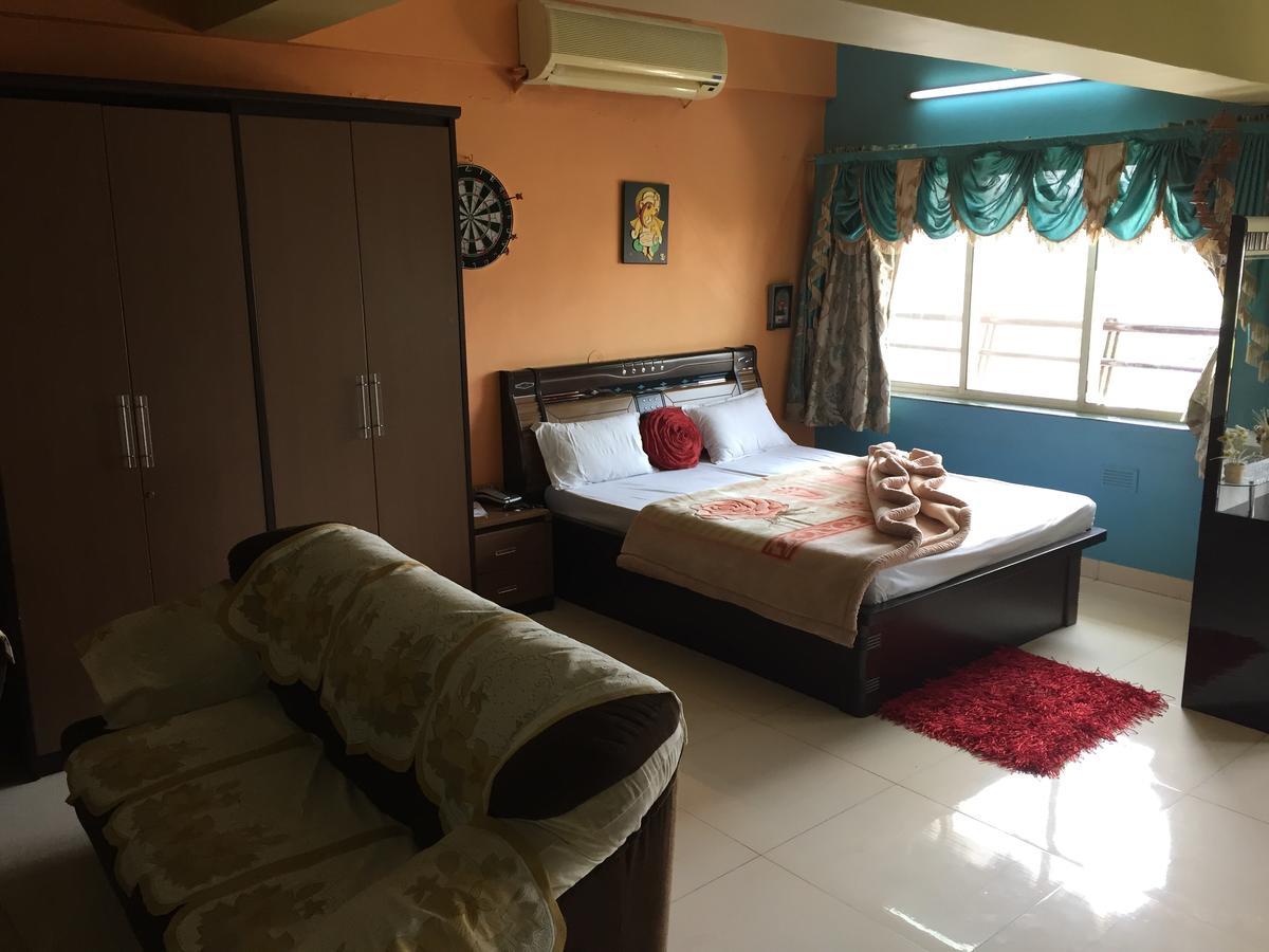 Sarang Lodging & Boarding Βίλα Satara Εξωτερικό φωτογραφία