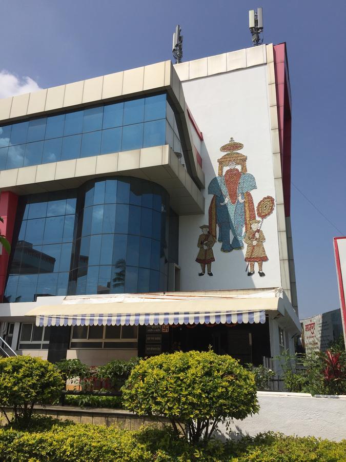 Sarang Lodging & Boarding Βίλα Satara Εξωτερικό φωτογραφία