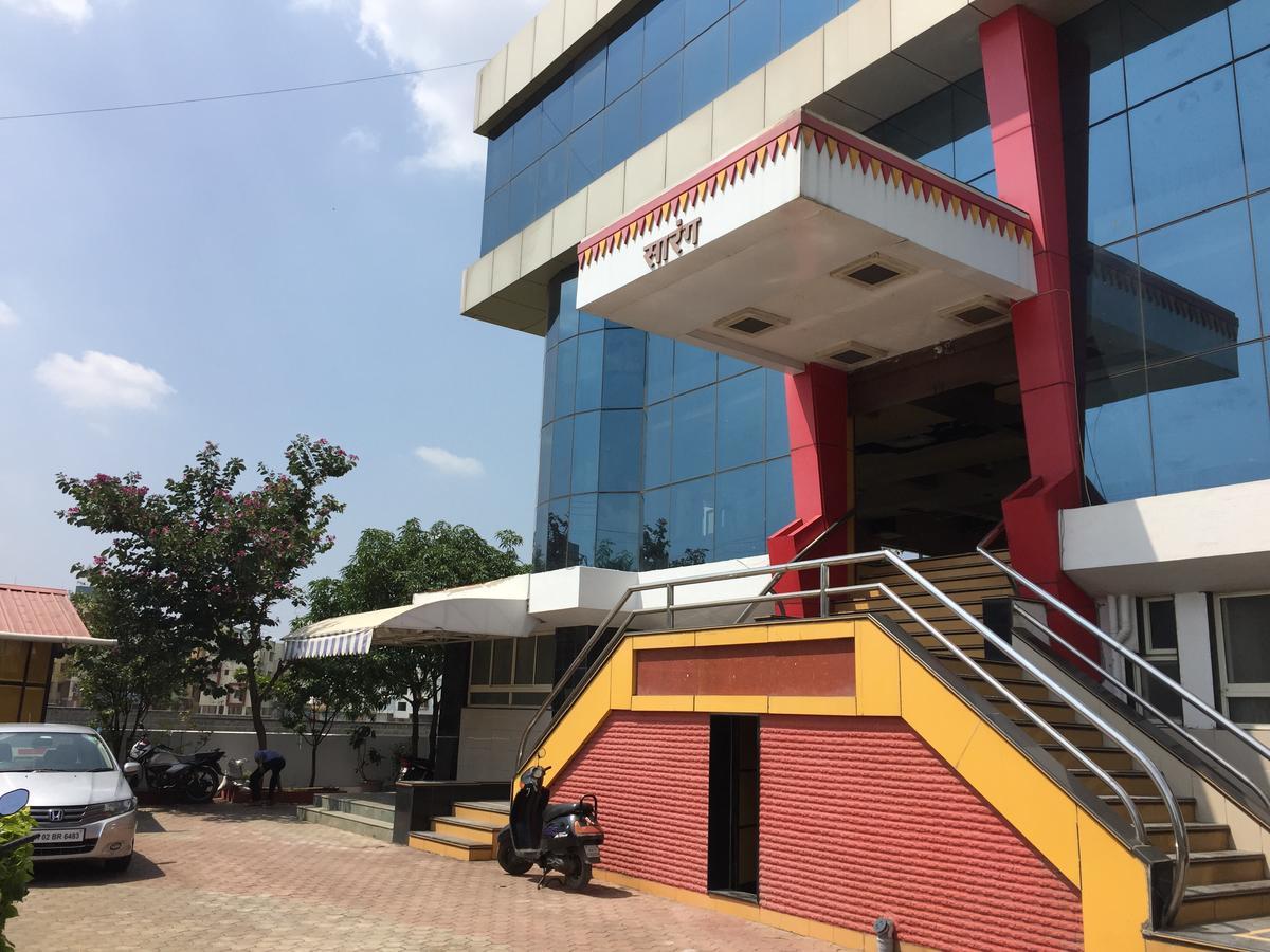 Sarang Lodging & Boarding Βίλα Satara Εξωτερικό φωτογραφία