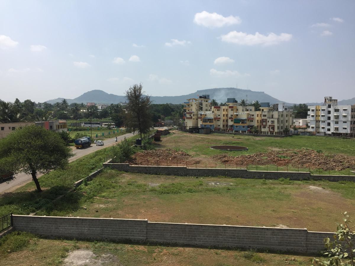 Sarang Lodging & Boarding Βίλα Satara Εξωτερικό φωτογραφία